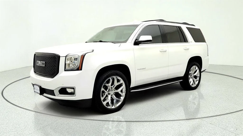 2019 GMC Yukon 4WD SLT's photo