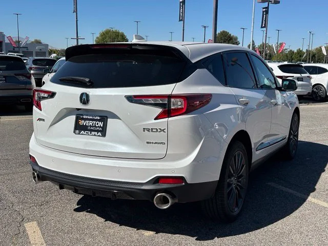 2024 Acura RDX A-Spec w/ Advance Package - Photo 8