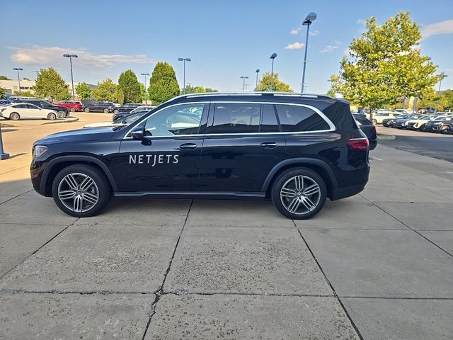 2024 Mercedes-Benz GLS GLS 450