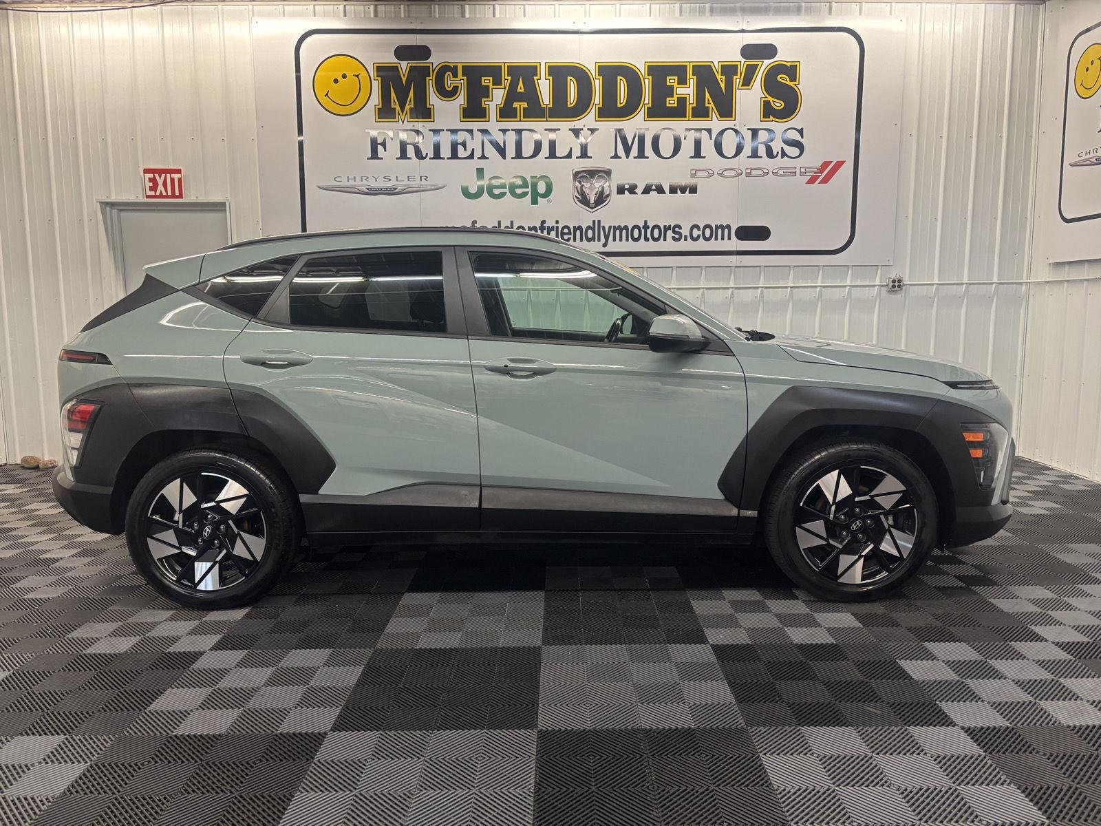 2024 Hyundai Kona