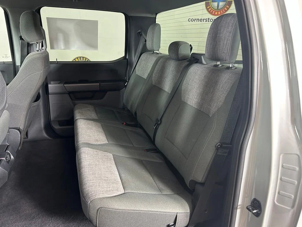 Used 2023 White Ford XLT image 13