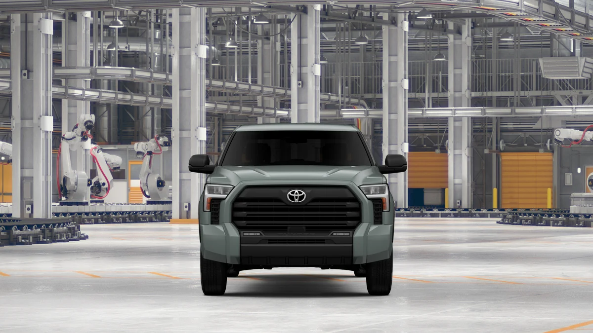 New 2026 Lunar Rock Toyota SR5 image 17