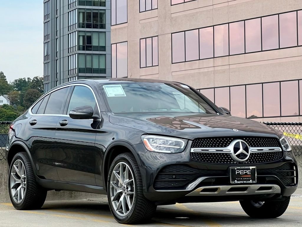 2023 Mercedes-Benz GLC