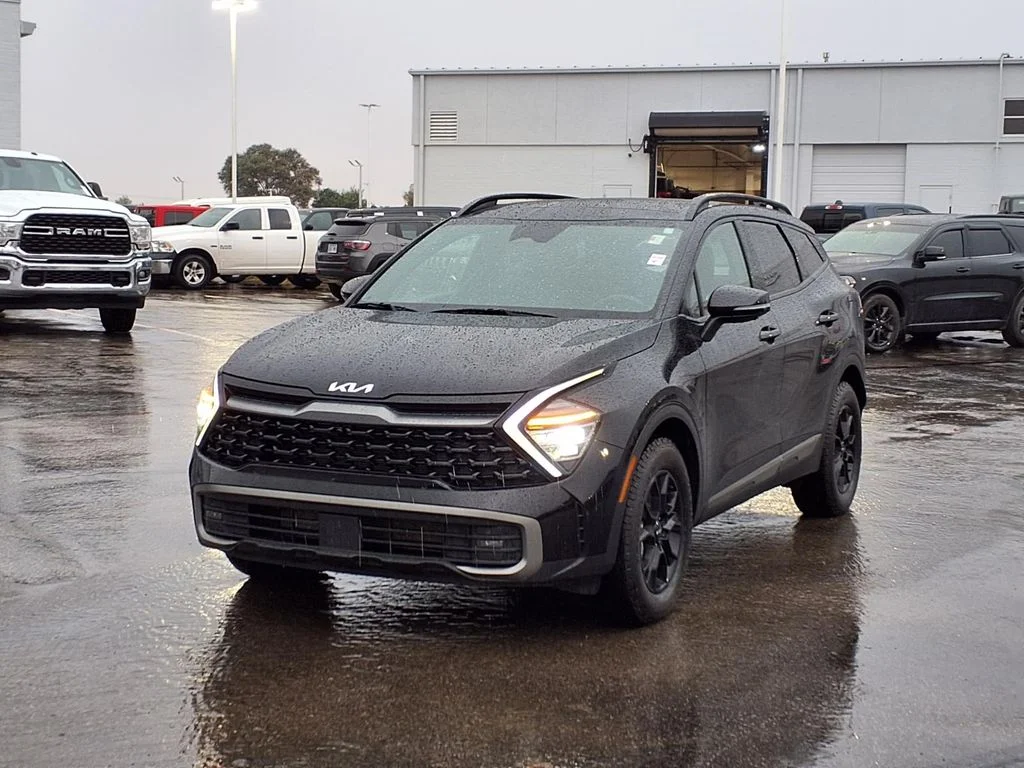 Used 2023 Kia Sportage X-Pro Prestige with VIN 5XYK7CAF4PG033645 for sale in Kansas City