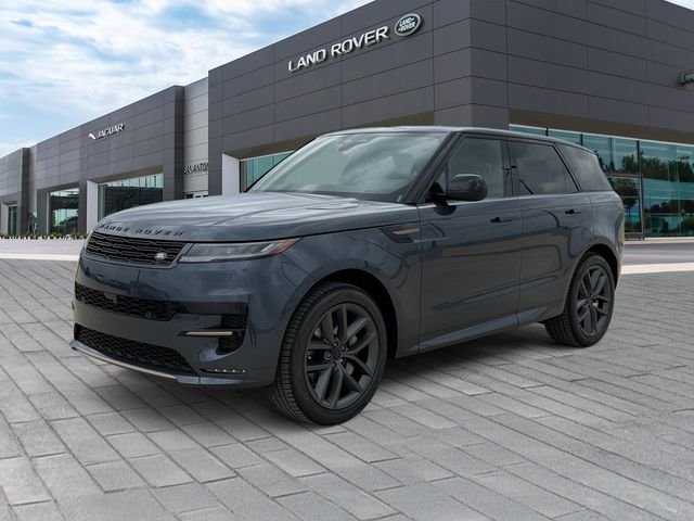 New 2026 Varesine Blue Land Rover Dynamic SE image 1