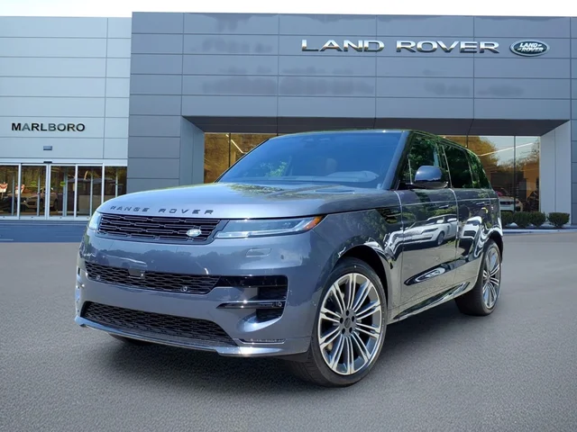 2026 Land Rover Range Rover Sport Dynamic SE