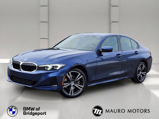2023 BMW 3 Series 330i xDrive