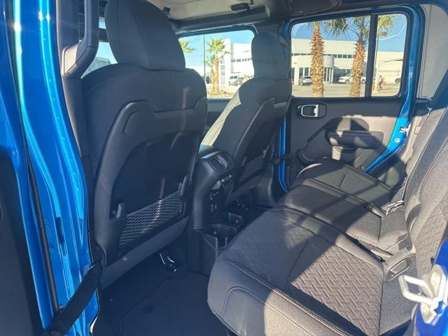 New 2026 Blue Jeep Mojave image 11