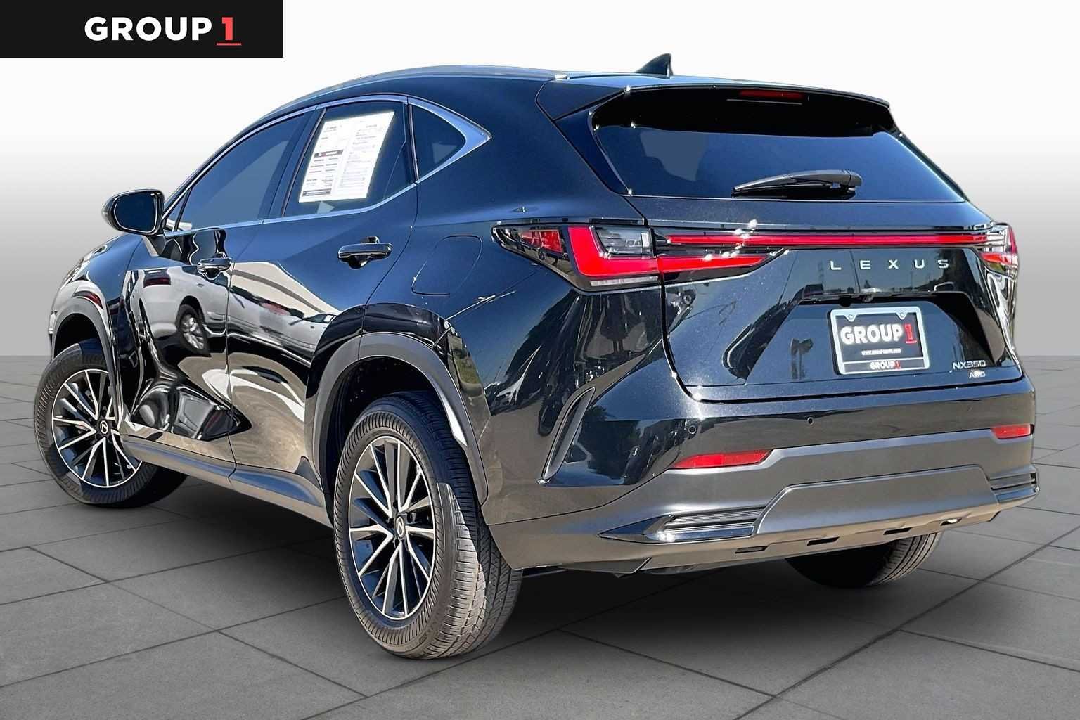 Used 2026 GRAPHITE BLACK GF. Lexus Premium image 10
