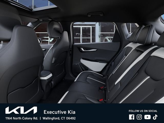 New 2026 Ebony Black Kia GT-Line AWD image 18