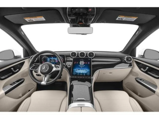 Used 2024 Black Mercedes-Benz GLC 300 image 10