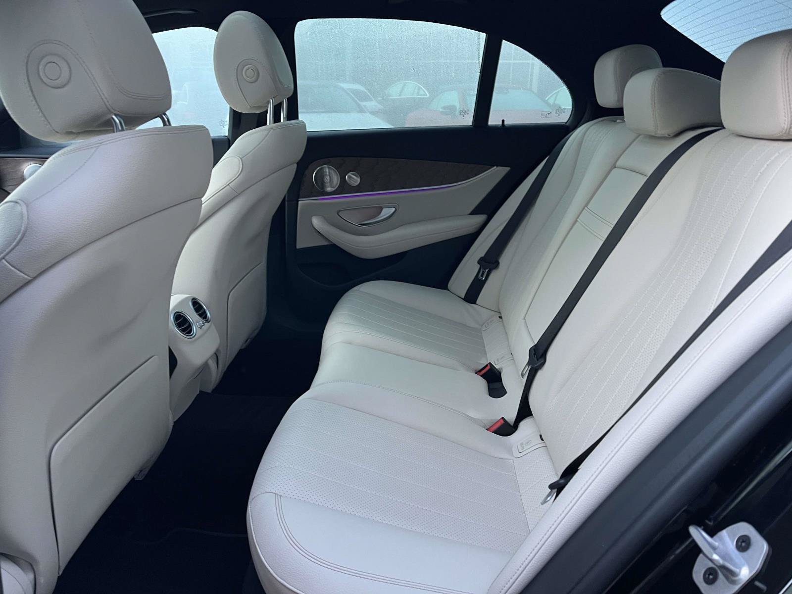 Certified Used 2023 Black Mercedes-Benz E 350 Sedan image 51