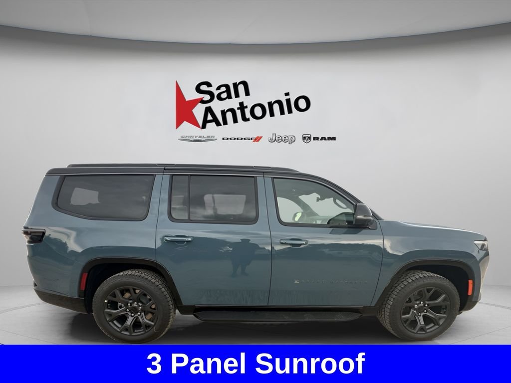 New 2026 Steel Blue Exterior Paint Jeep Upland image 9