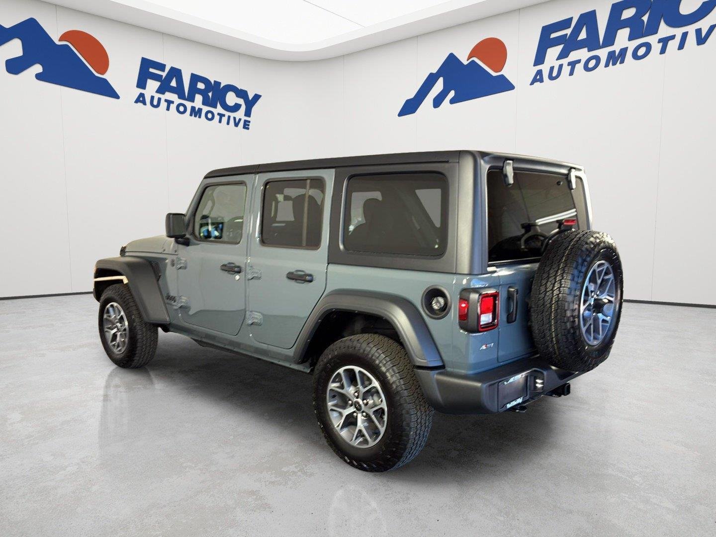 2026 Jeep Wrangler 4-Door Sport S - Photo 6