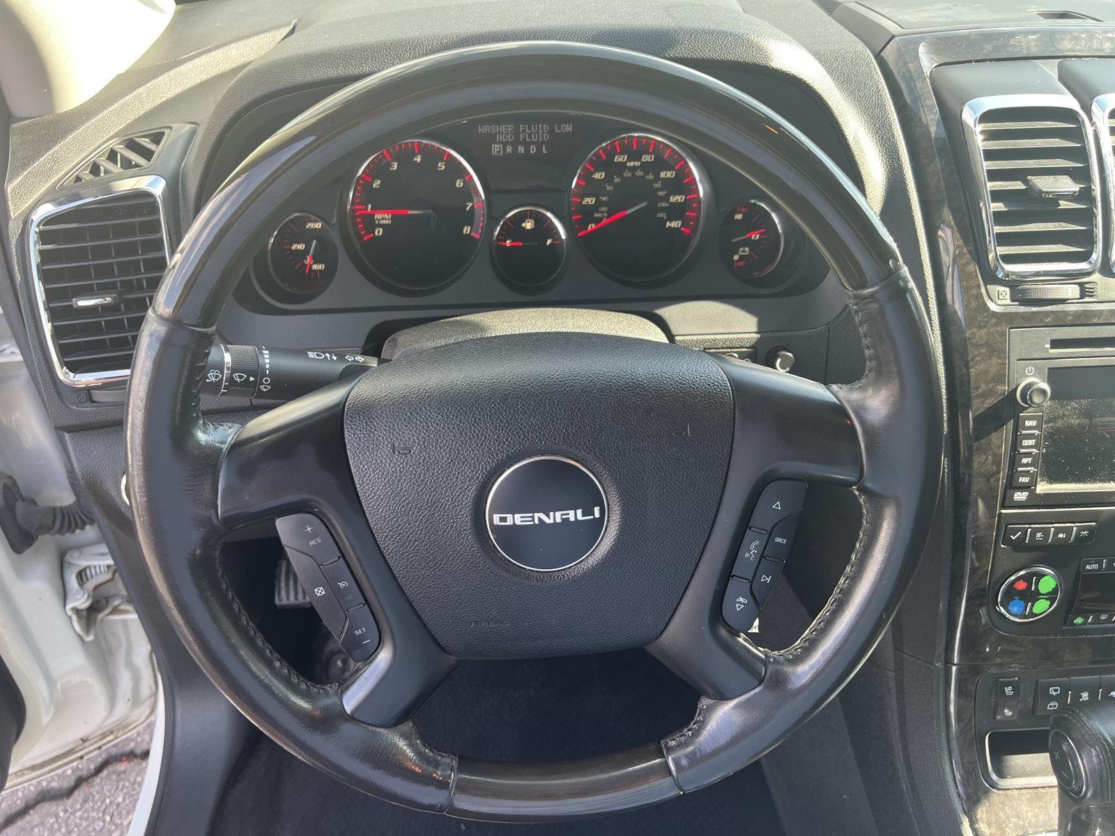 2012 GMC Acadia Denali - Photo 21