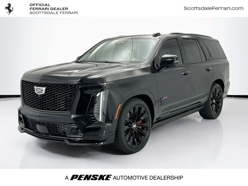 2025 Cadillac Escalade 4WD Escalade-V's photo