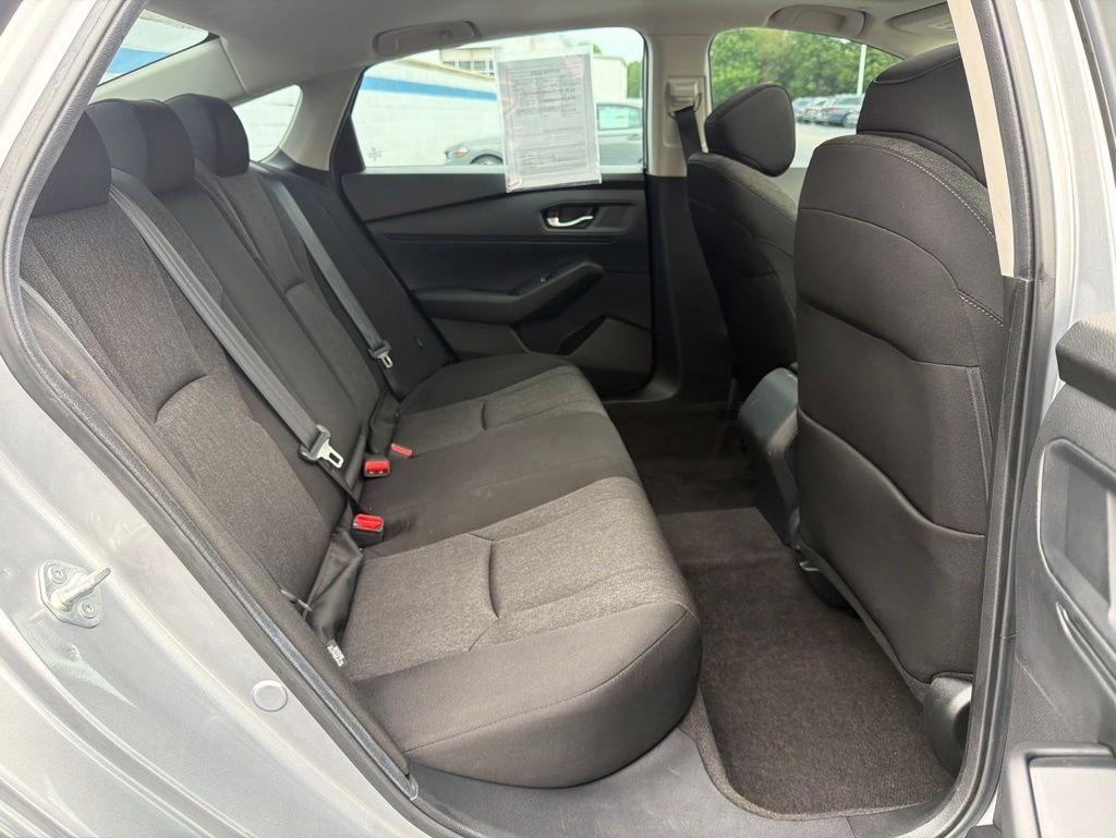 2024 Honda Accord EX - Photo 22