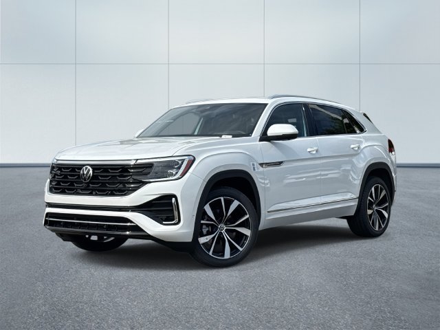 2026 Volkswagen Atlas Cross Sport
