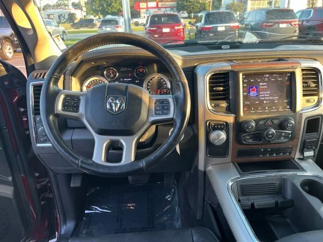 Used 2018 Red Ram Laramie image 17