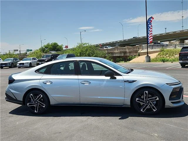New 2026 Aero Silver Hyundai N Line image 6