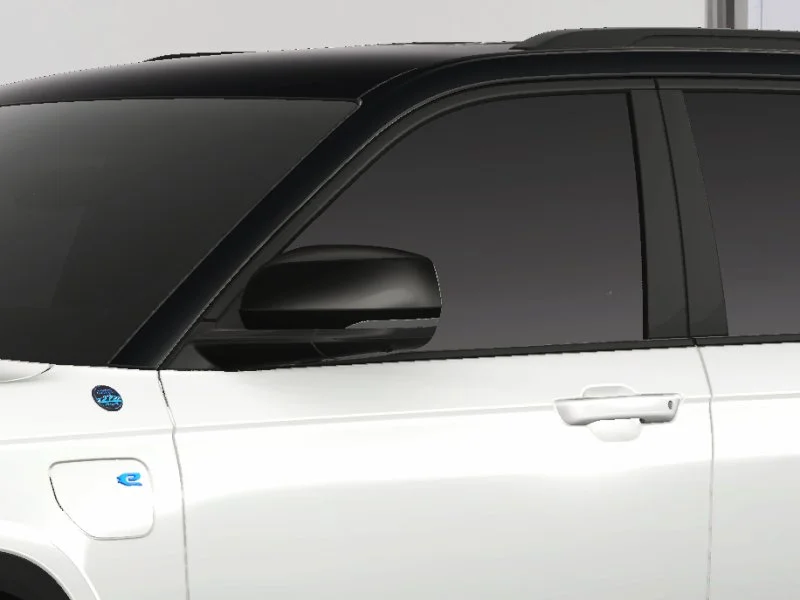 New 2024 Bright White Clearcoat Jeep Trailhawk 4xe image 44