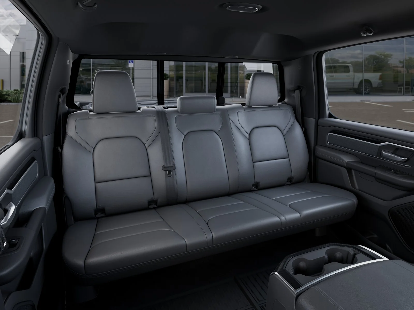 2025 RAM 1500 Big Horn/Lone Star - Photo 42