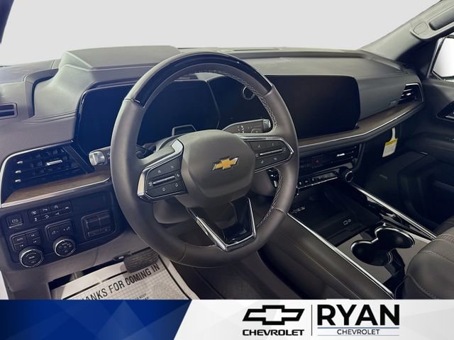 2026 Chevrolet Suburban High Country - Photo 9