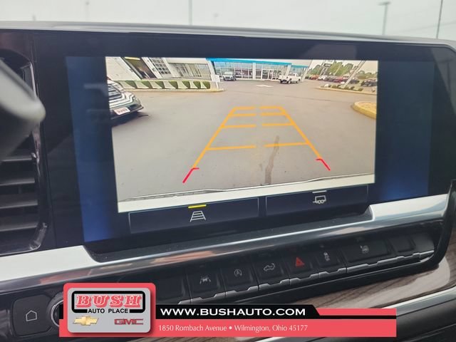 Used 2026 Summit White Chevrolet RST image 28