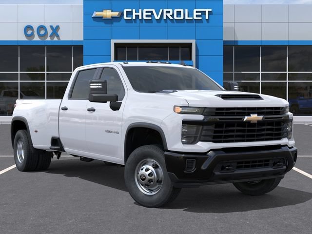 2026 Chevrolet Silverado 3500 HD Work Truck - Photo 7