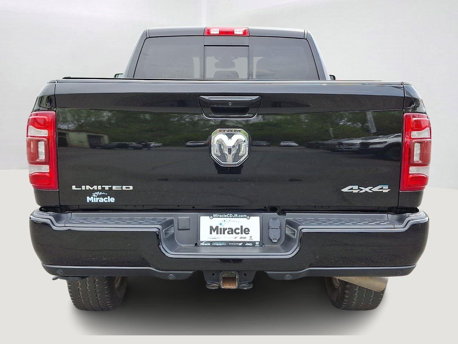 2023 RAM Ram 2500 Pickup Laramie Limited - Photo 5