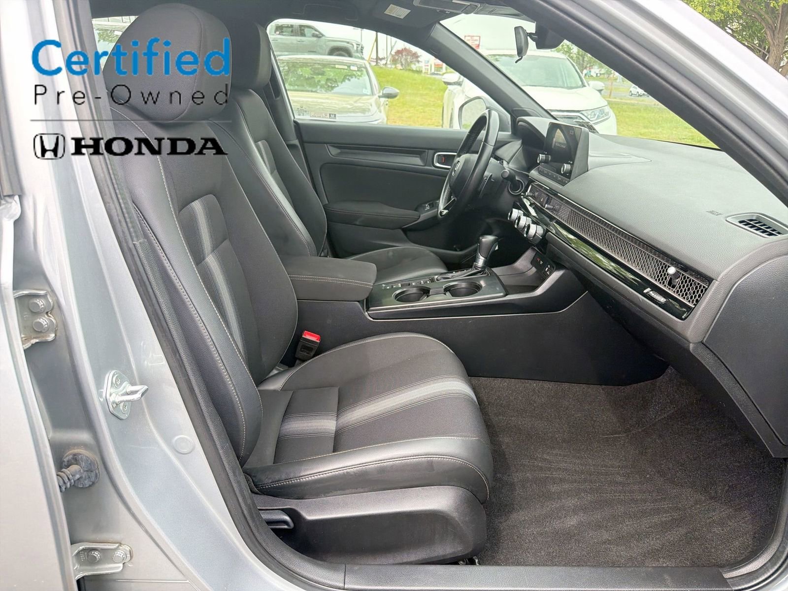 2024 Honda Civic Sport - Photo 48