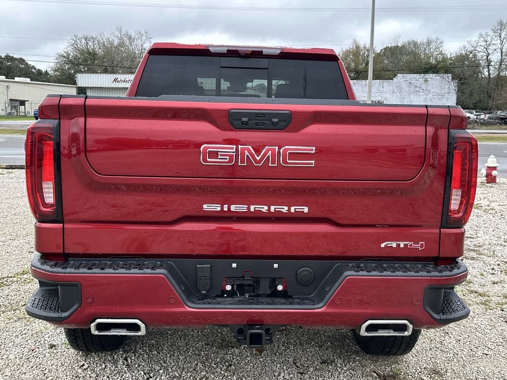 2026 GMC Sierra 1500 AT4 - Photo 6