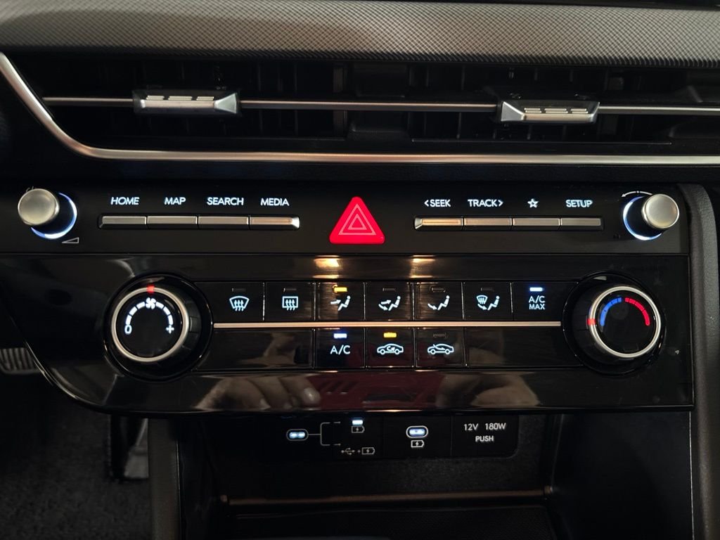 Used 2026 Blue Hyundai SE image 18