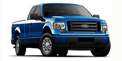 Used 2012 Blue Flame Metallic Ford XLT image 1