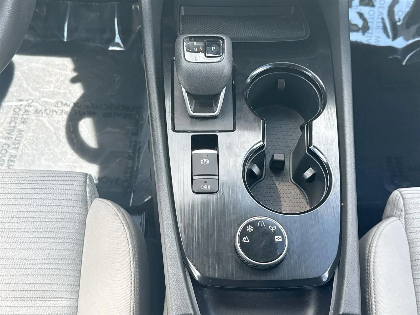 Used 2023 Super Black Nissan SV image 26