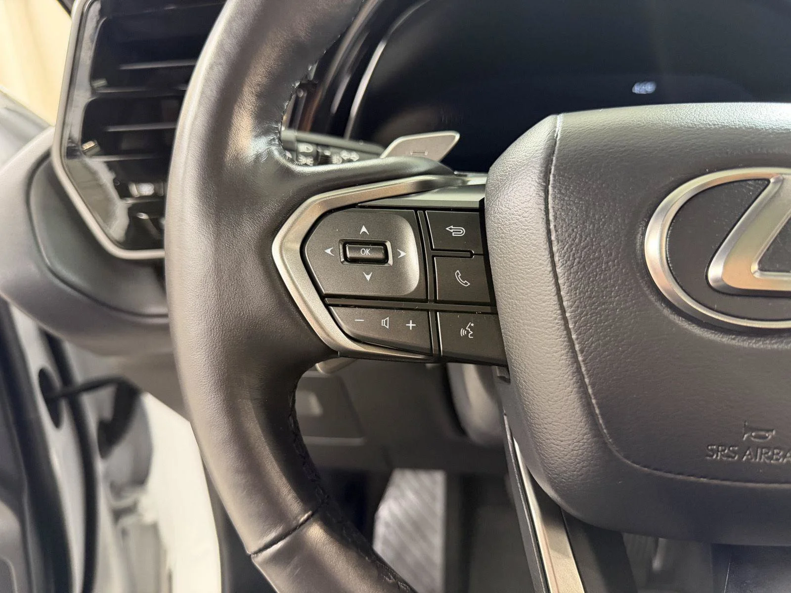 Used 2024 Beige Lexus 350 Premium image 29