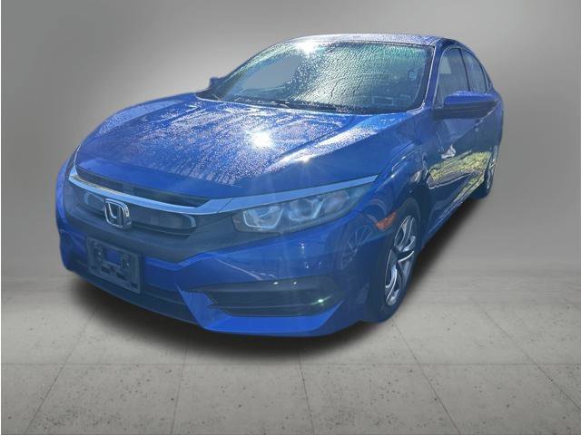 2016 Honda Civic Sedan