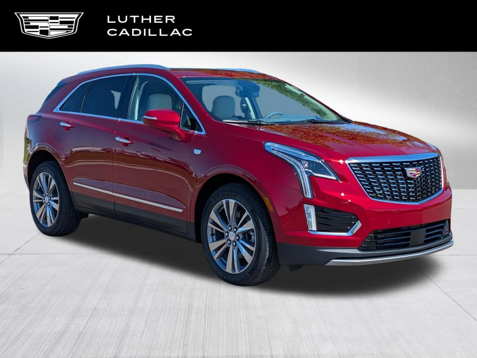 2026 Cadillac XT5 AWD Premium Luxury's photo