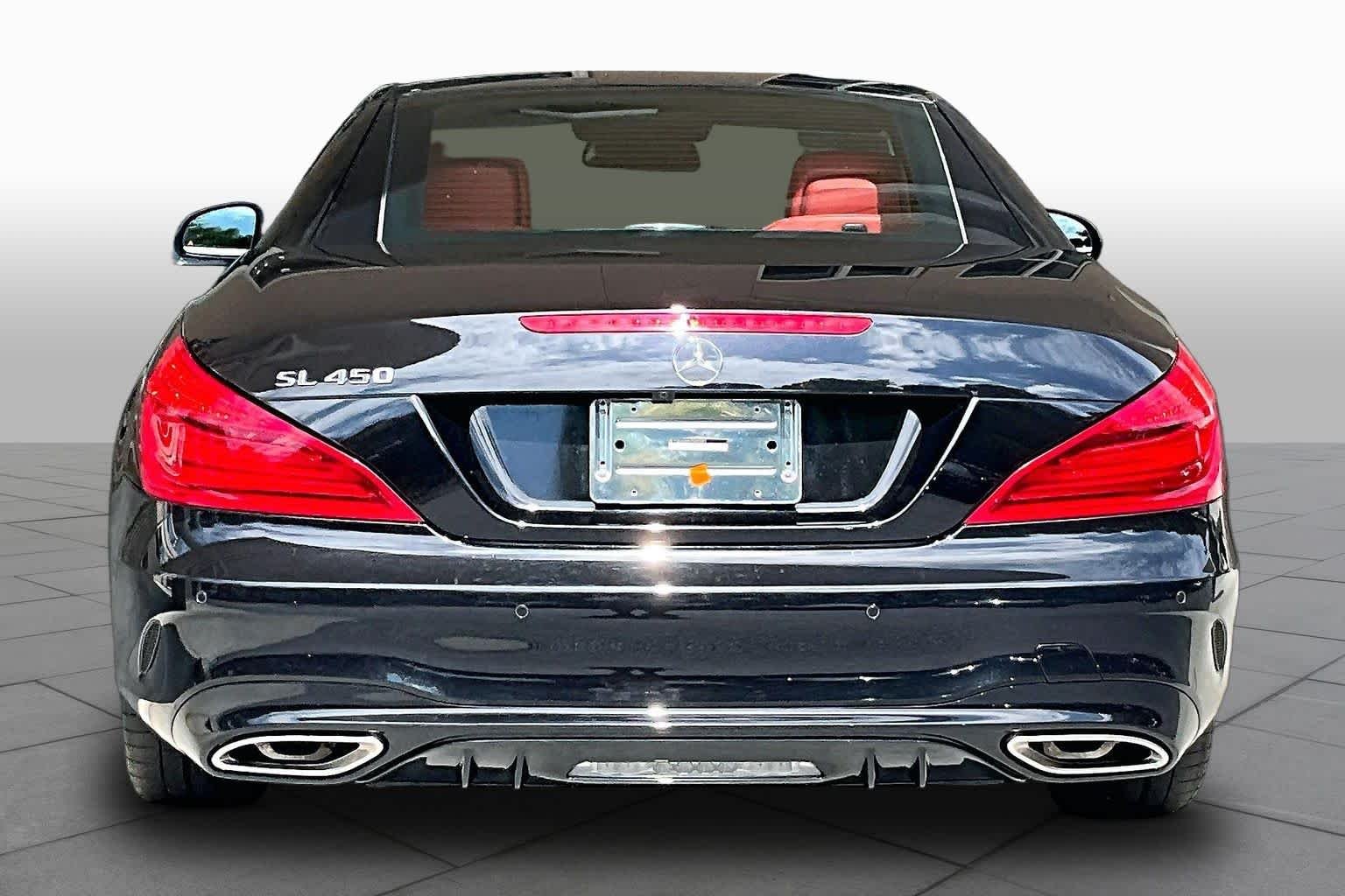 Certified Pre-Owned 2020 Mercedes-Benz SL 450