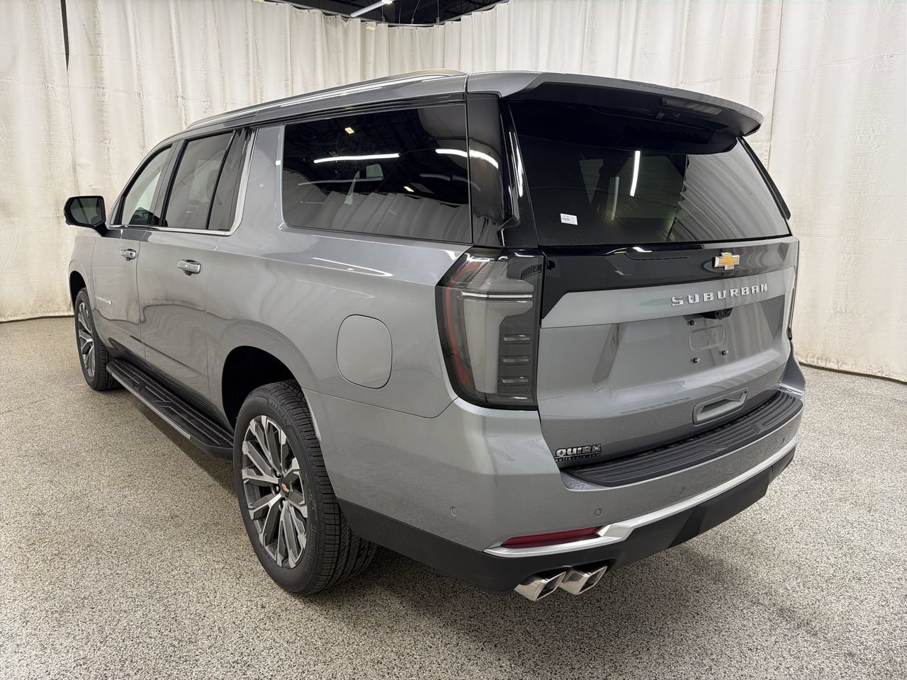New 2026 Sterling Gray Metallic Chevrolet High Country image 9
