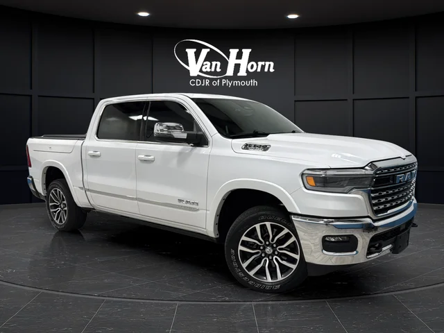 2025 Ram 1500 Limited