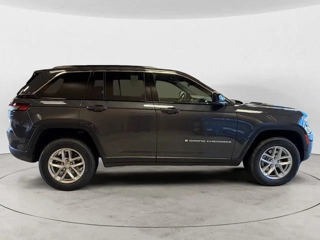 New 2026 Gray Jeep Laredo X image 7