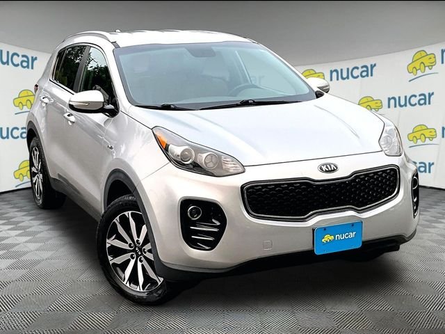 2019 Kia Sportage EX