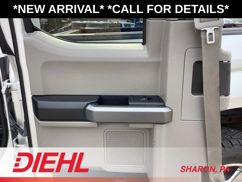 Used 2019 Silver Ford XLT image 21