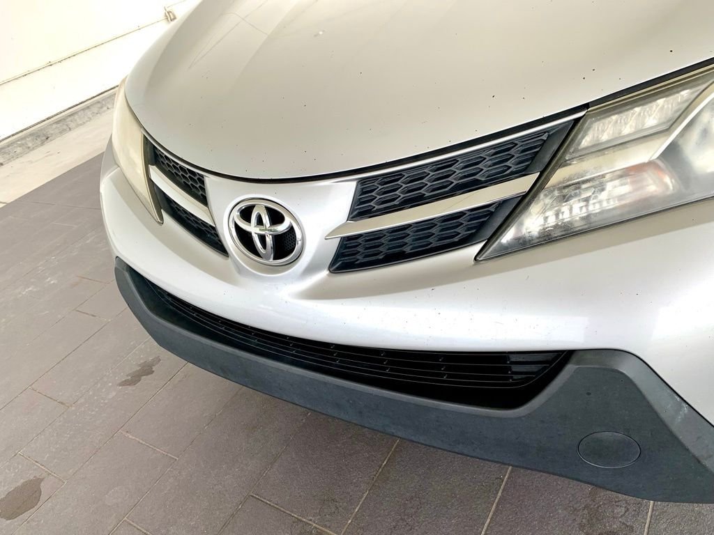 Used 2015 Toyota RAV4 XLE with VIN 2T3WFREV7FW131318 for sale in D'Iberville, MS