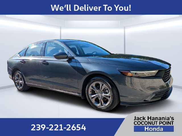 2024 Honda Accord EX