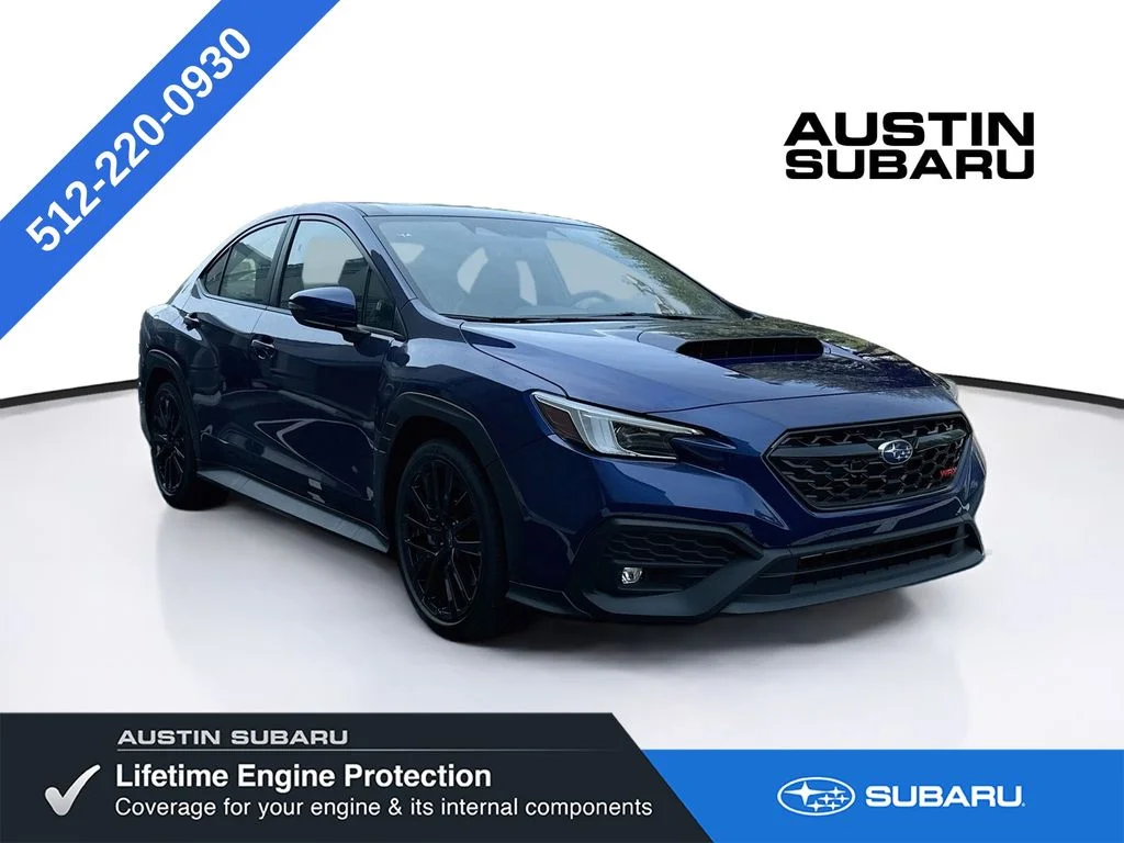 New 2026 Blue Subaru GT image 1