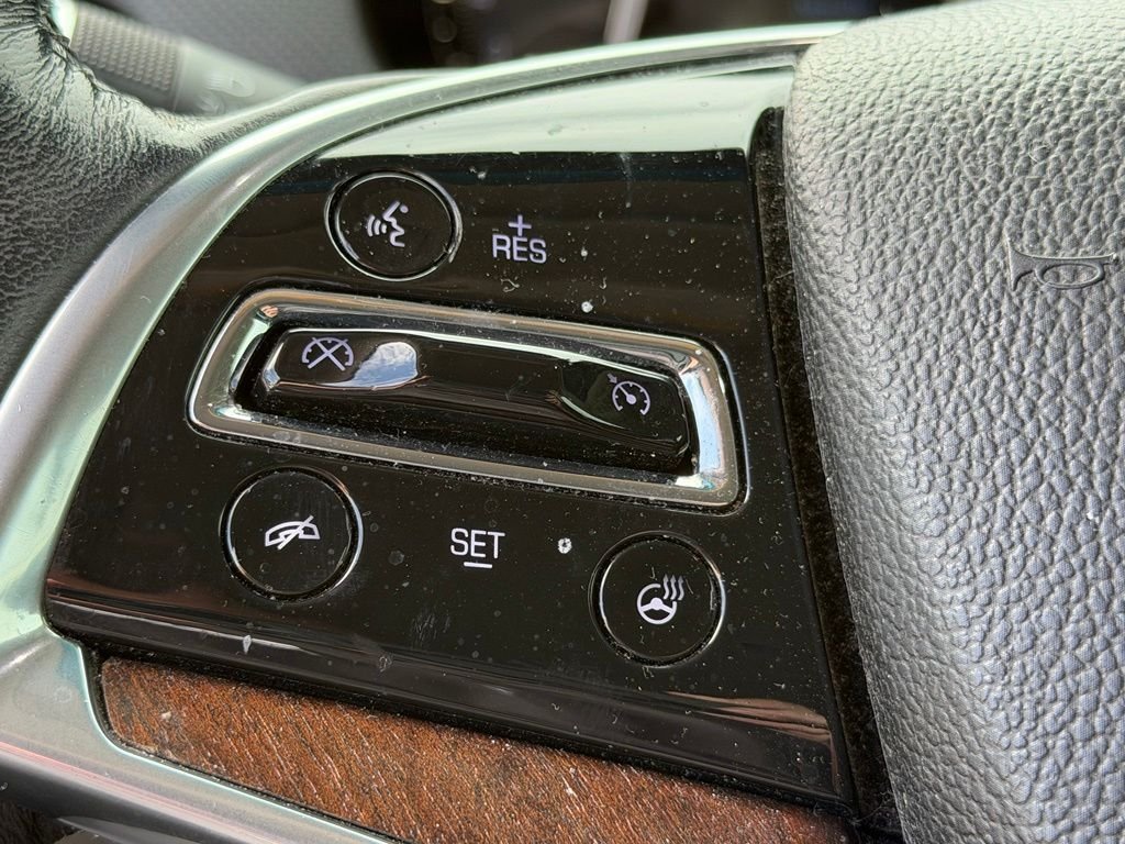 Used 2018 Black Cadillac Luxury image 13