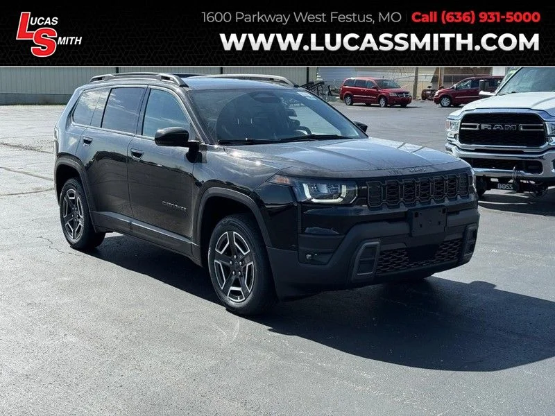 2026 Jeep Cherokee Limited HEV 4X4's photo