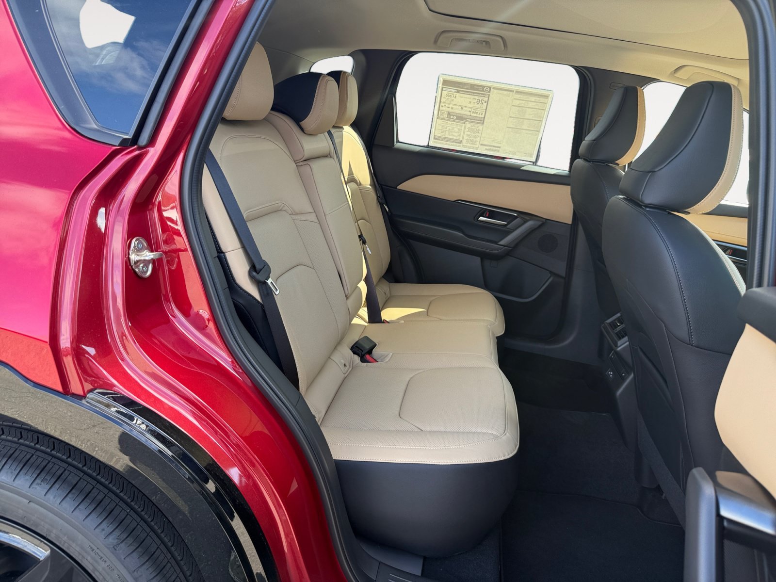 New 2026 Soul Red Crystal Metallic Mazda 2.5 S Premium Plus image 18